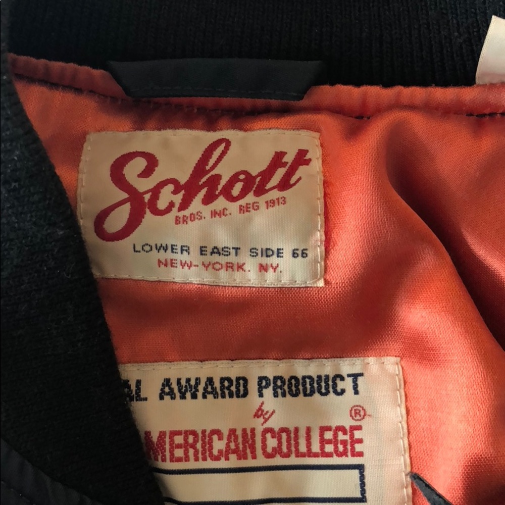 Schott Navy Bomber - image 3